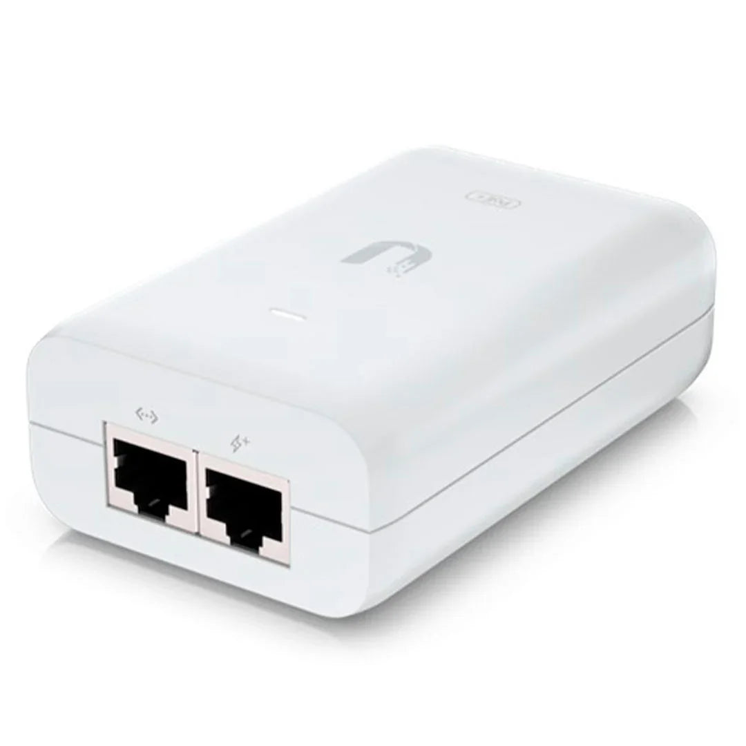UBIQUITI U-POE-AT Inyector PoE+ AT 30W 48V 0.65A Gigabit