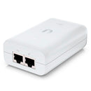 Injetor UBIQUITI U-POE-AT Unifi PoE modelo AF/AT 30W cor branca