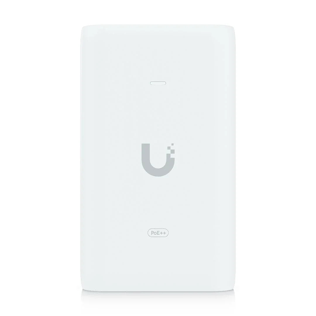UBIQUITI U-POE++ Inyector PoE++ BT 60W 48V 1.25A Gigabit