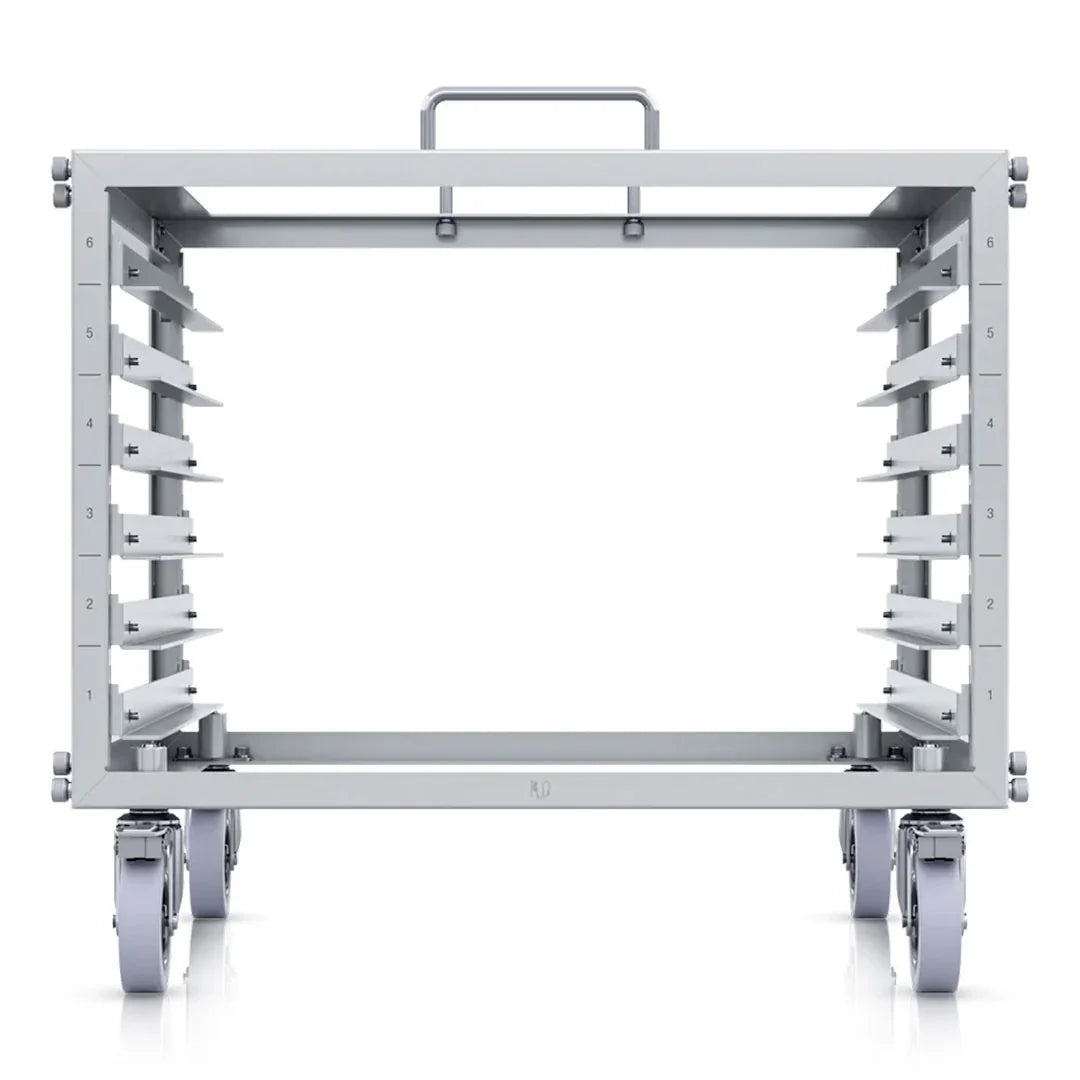 UBIQUITI U-RACK-6U-TL Mini rack 6U sin herramientas, de piso