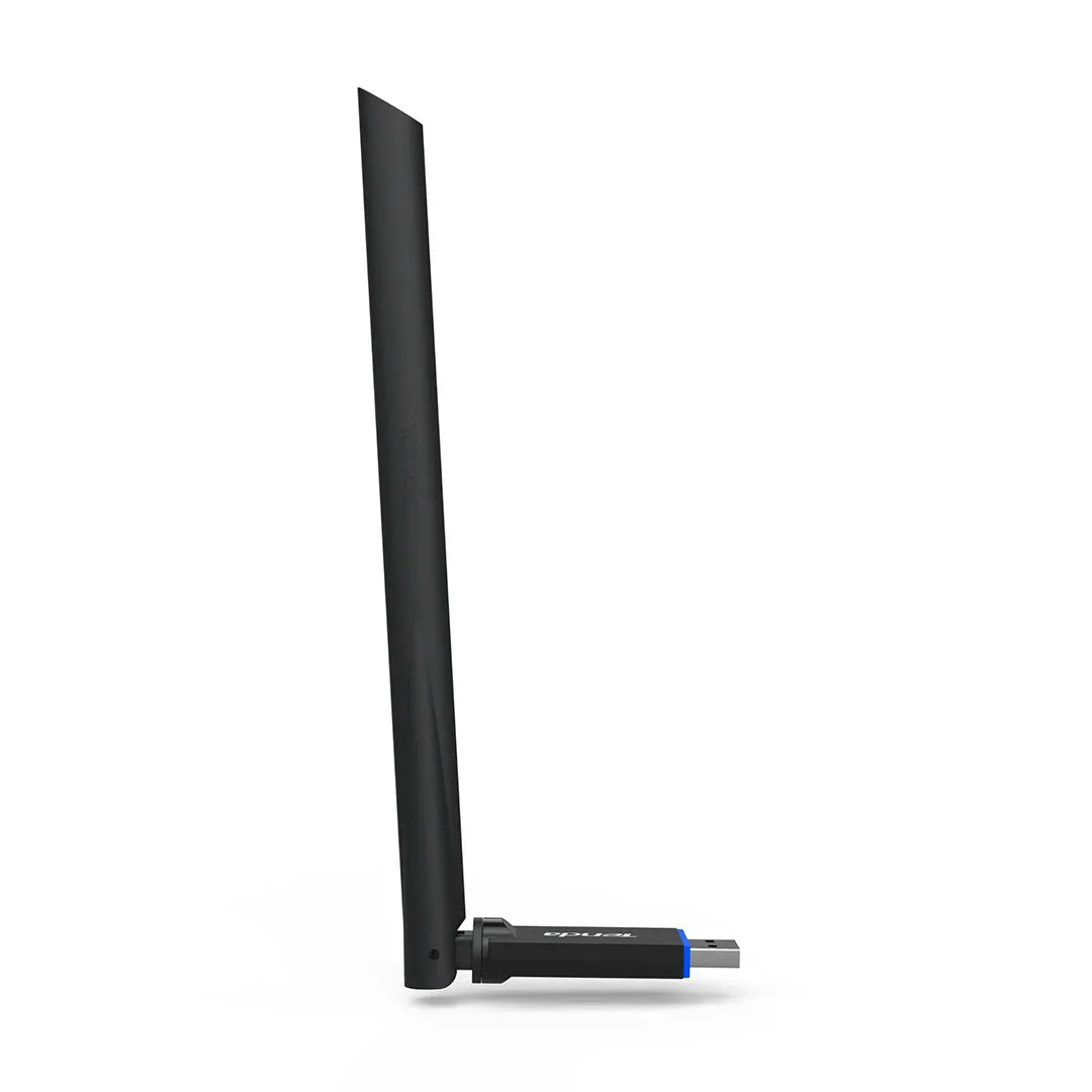 Tenda U10 Adaptador Wifi5 Ac650 Dual Band 6dbi Usb