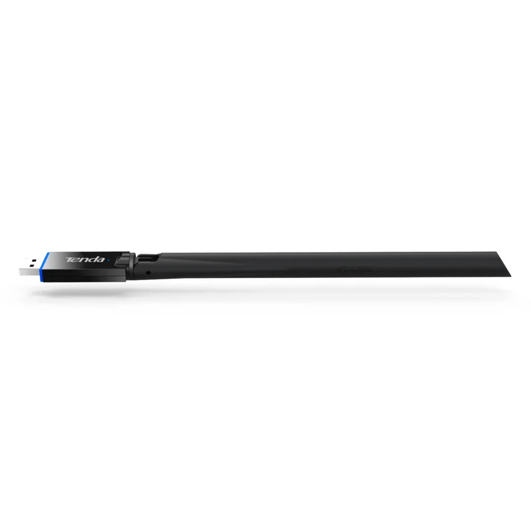 Tenda U10 Adaptador Wifi5 Ac650 Dual Band 6dbi Usb