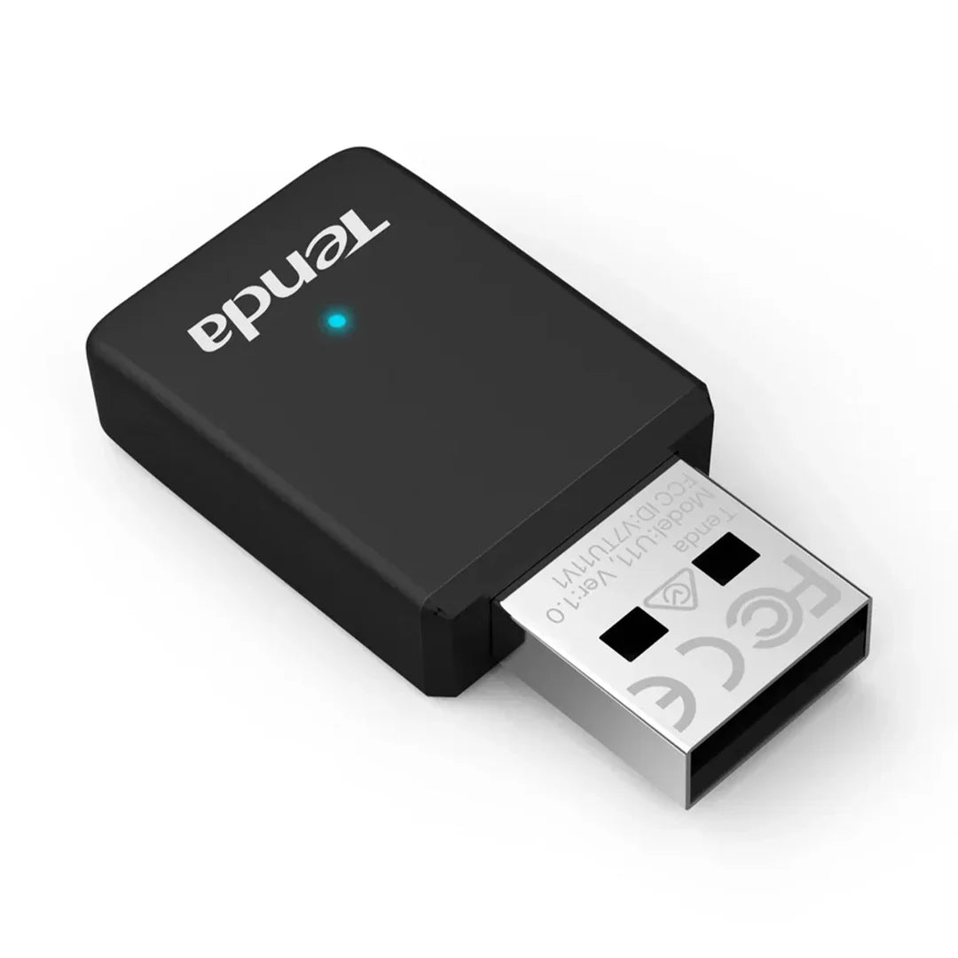 TENDA U11 Adaptador Wifi6 Ax900 Dual Band Usb