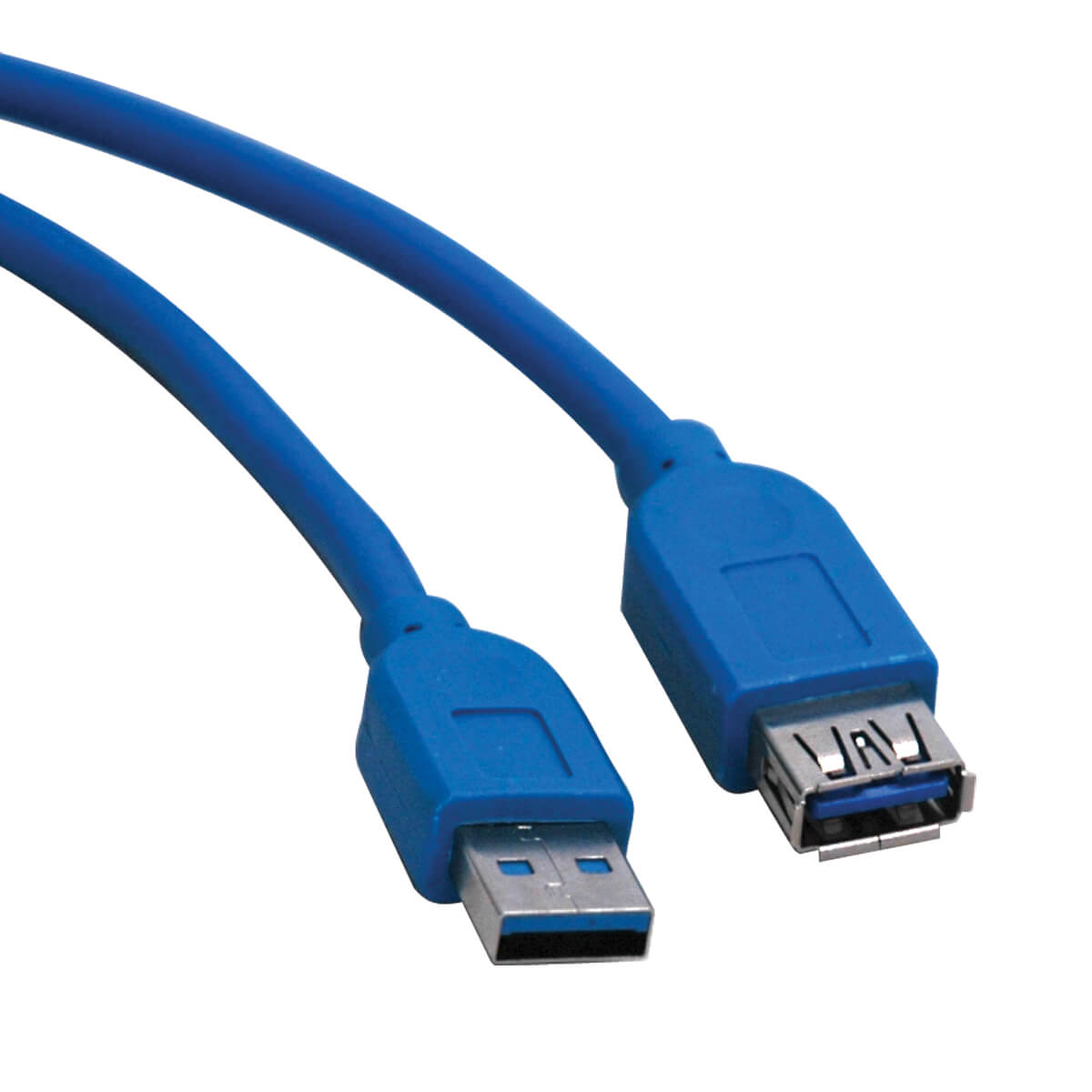 TRIPP LITE U324-006-BK Tripp Lite series Cable de Extensión USB 3.0 SuperSpeed (A M/H) Azul 1.83 m