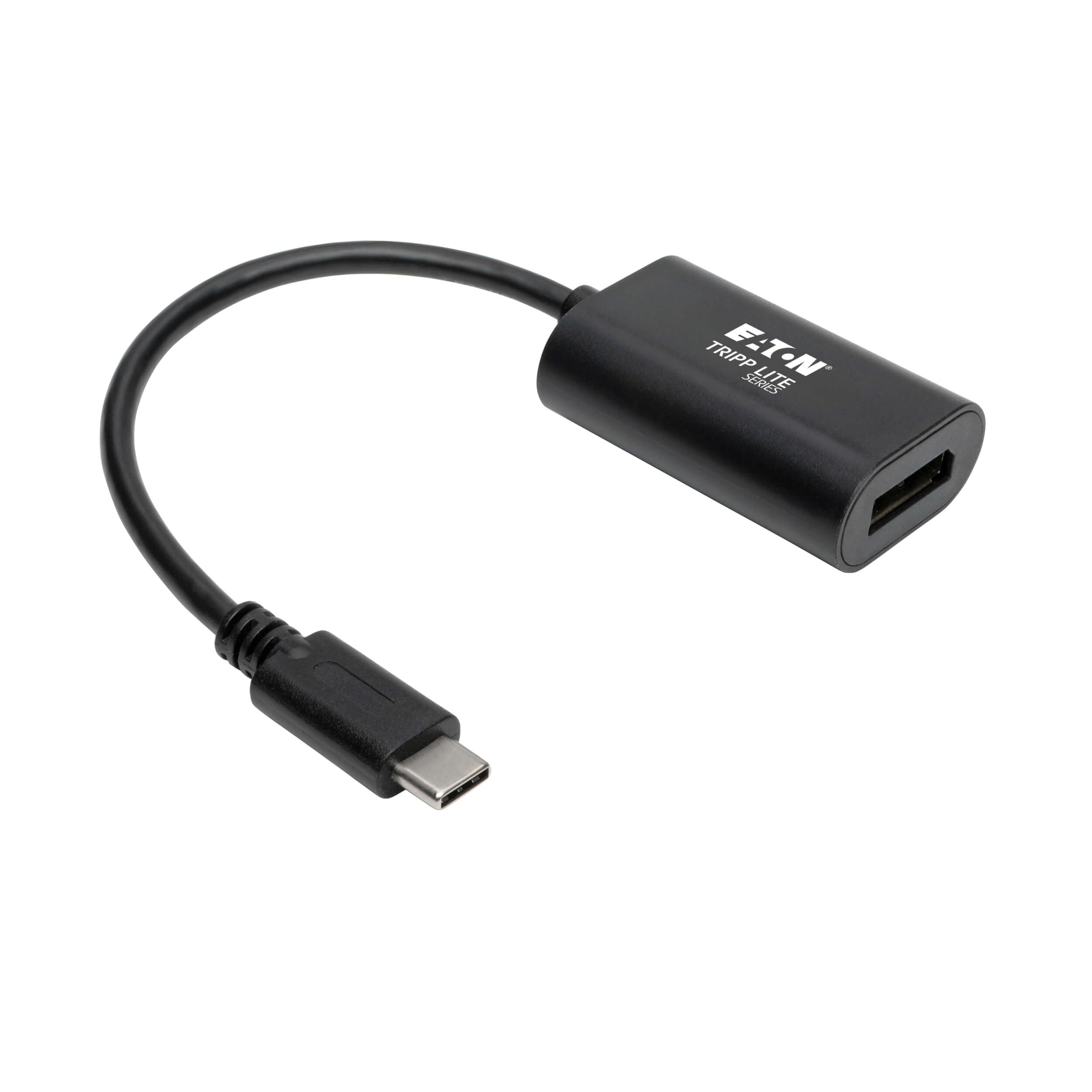TRIPP-LITE U444-06N-HD4K6B Adaptador, USB-Ca-HDMI, (M/H), 4K, 60Hz, HDCP, 2.2, Color, negro