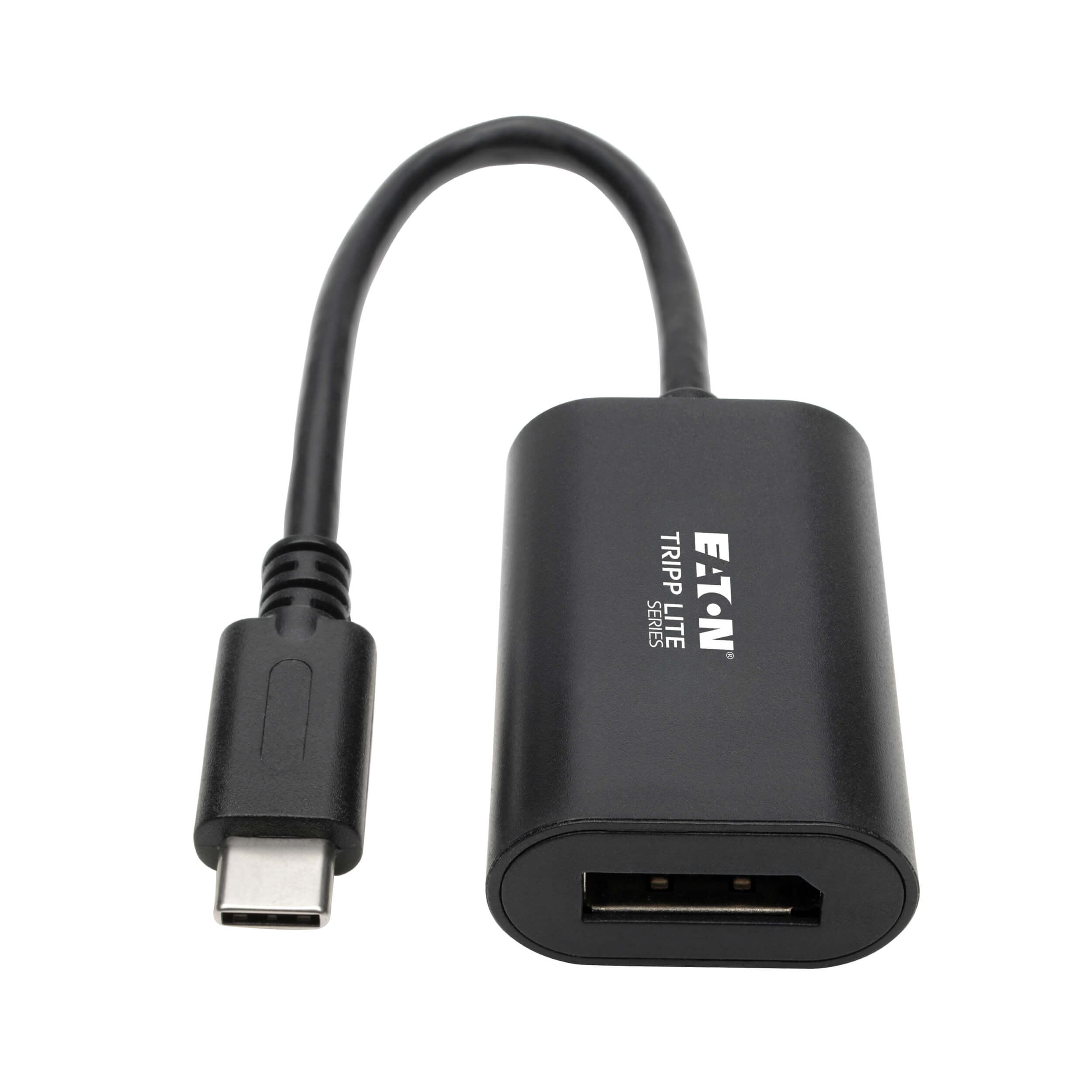 TRIPP-LITE U444-06N-HD4K6B Adaptador, USB-Ca-HDMI, (M/H), 4K, 60Hz, HDCP, 2.2, Color, negro
