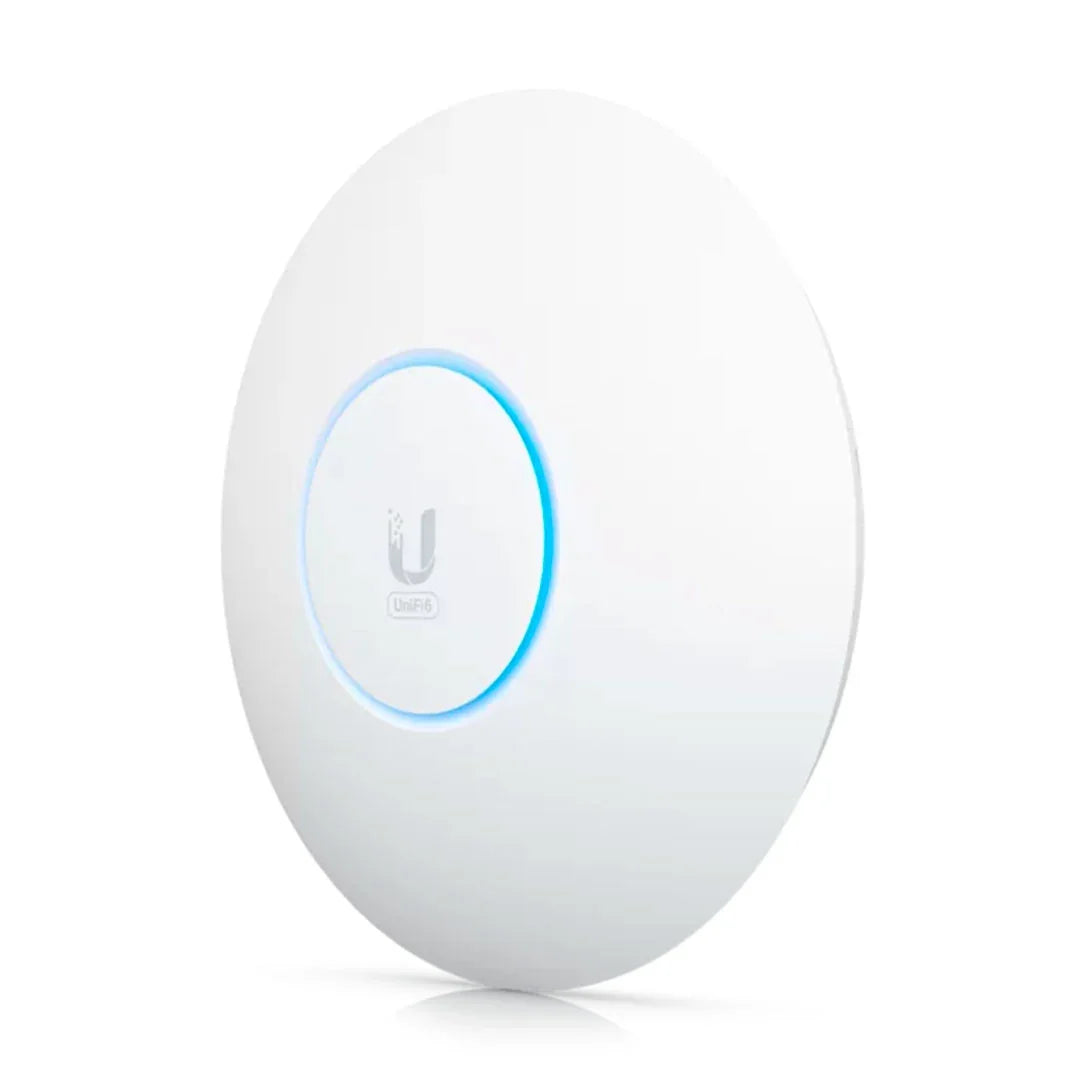 UBIQUITI U6-ENTERPRISE Acces Point UNIFI WIFI6E 4.8GB TriBand
