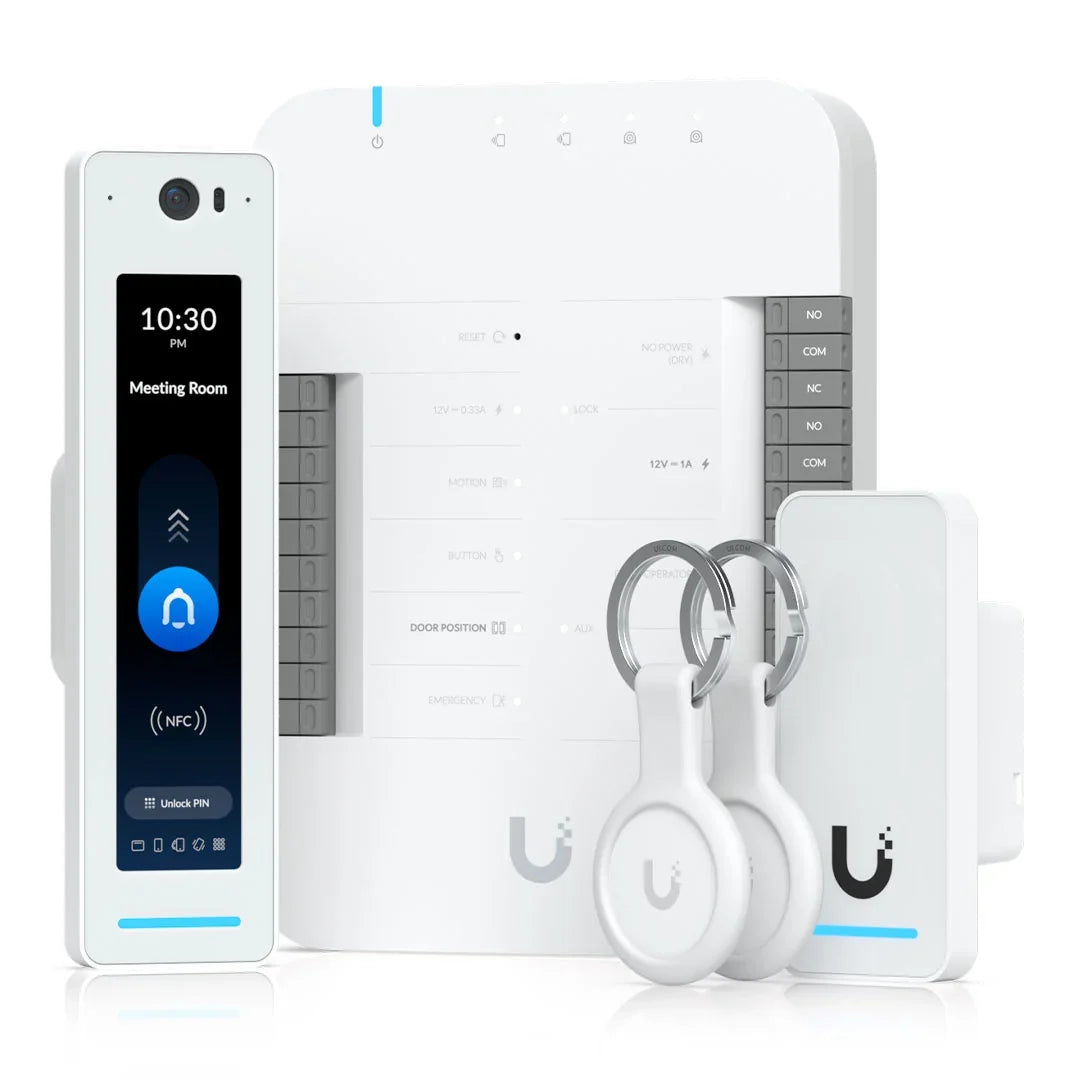 UBIQUITI UA-G2-SK-PRO Kit de inicio G2 PRO de acceso UNIFI