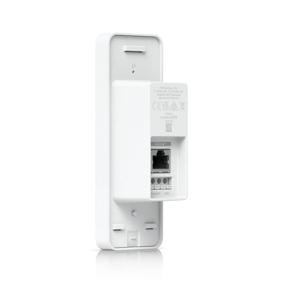 UBIQUITI UA-Ultra Lector de Control de Acceso NFC Bluetooth IP55
