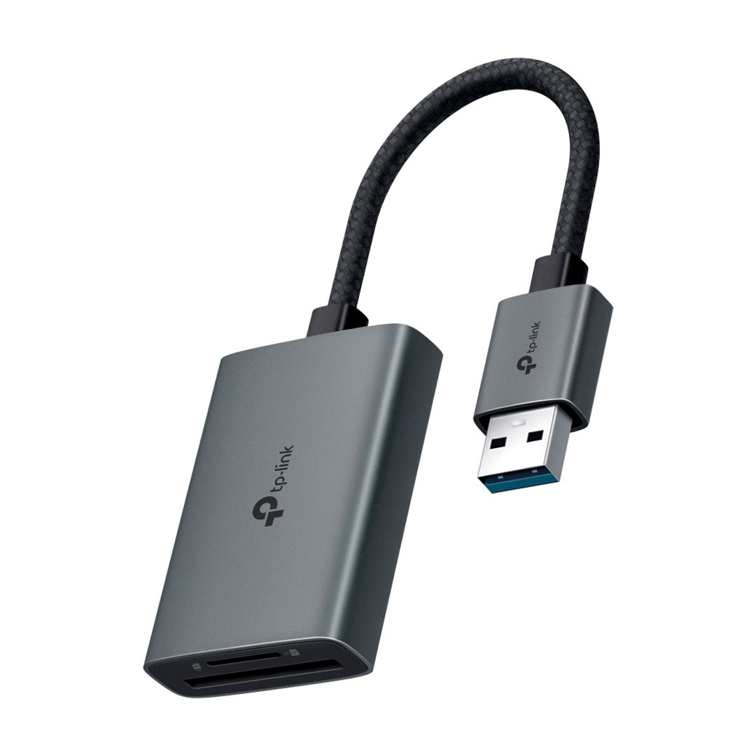 TP-LINK UA430 Lector de Tarjetas USB 3.0 Tipo A a SD y MicroSD