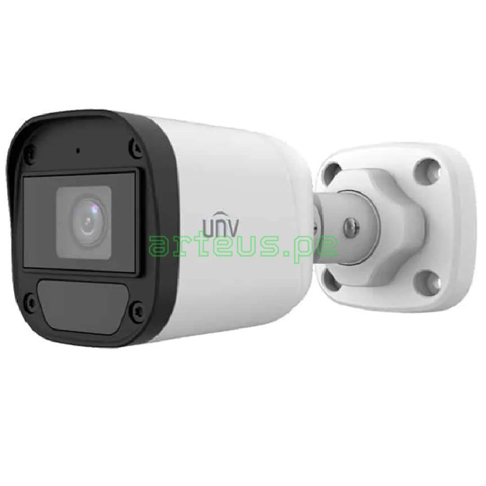 UNIVIEW UAC-B112-F28 Cámara de seguridad TVI 2MP FullHD 2.8mm IR20 IP67