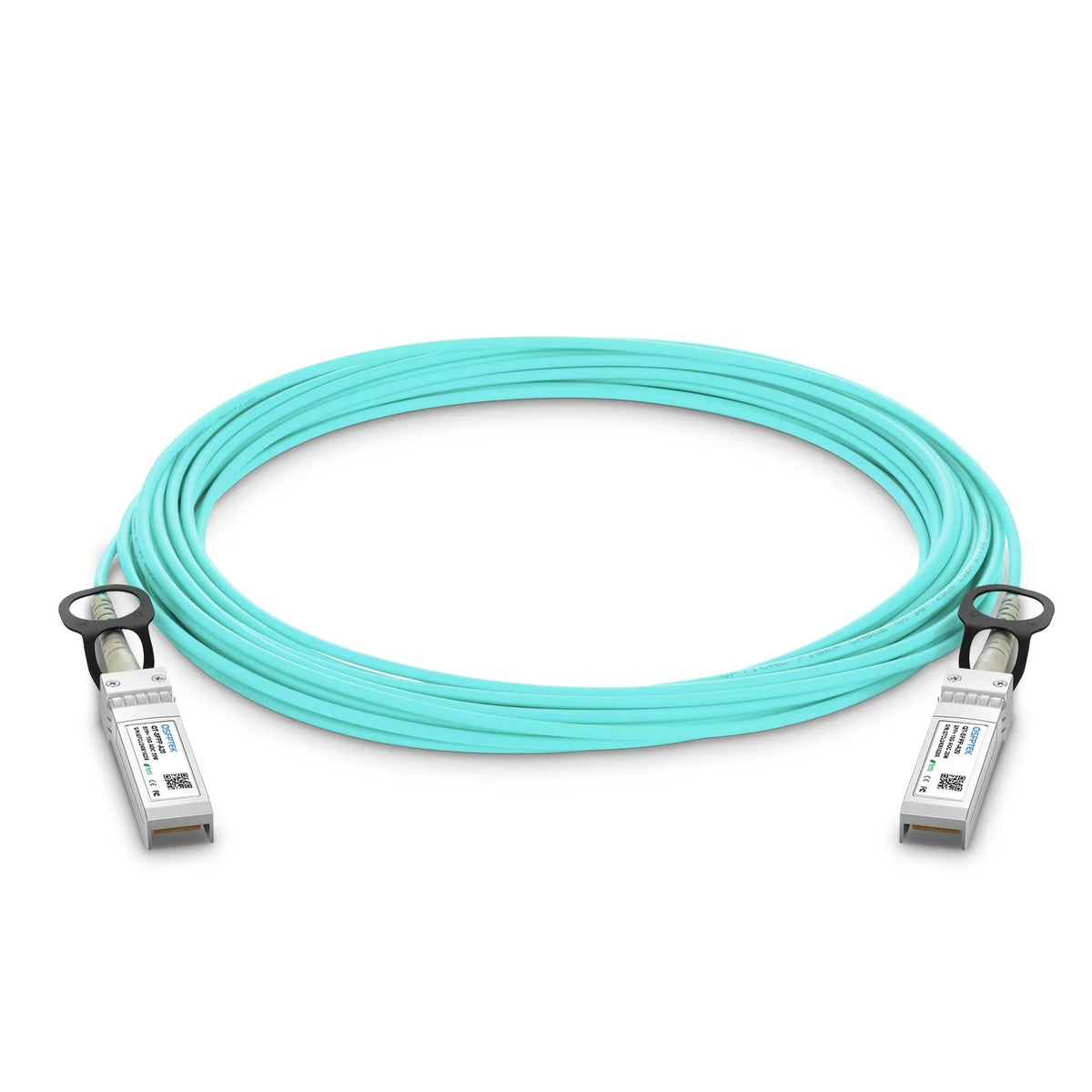 UBIQUITI UACC-AOC-SFP10-20M Transceptor largo alcance SFP+ 20 metros