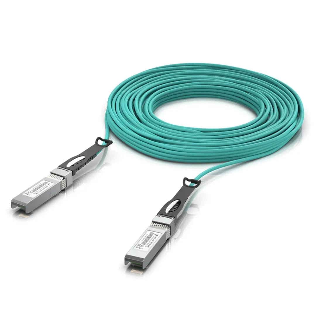 UBIQUITI UACC-AOC-SFP10-5M Cable DAC SFP+ 10Gb x 5mts