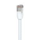 UBIQUITI UACC-Cable-Patch-EL-1M-W Cat6 Translucent White Network Cable