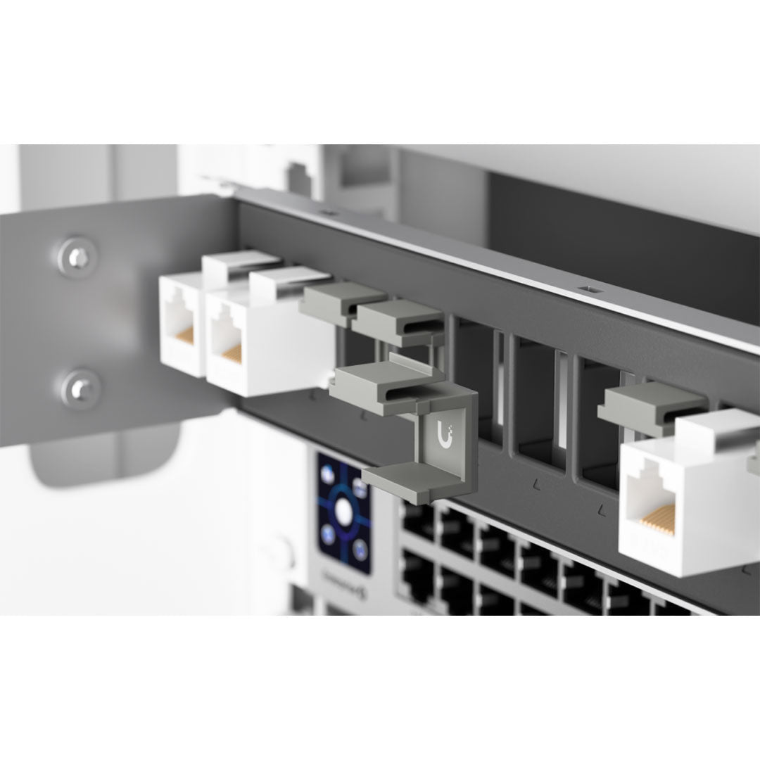 UBIQUITI UACC-RACK-PANEL-PATCH-BLANK-24 Patch Panel 24 puertos