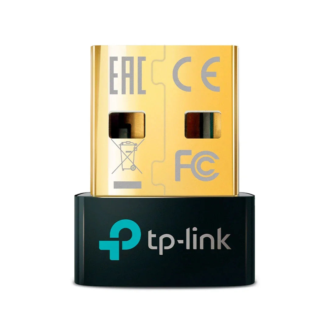 TP-LINK UB500 Nano Adaptador USB Bluetooth 5.4 para PC y Laptop