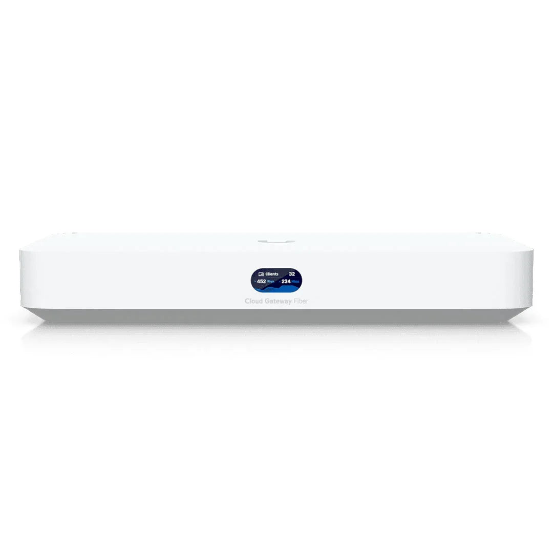 UBIQUITI UCG-FIBER Router Gateway UNIFI 6 Puertos Gigabit