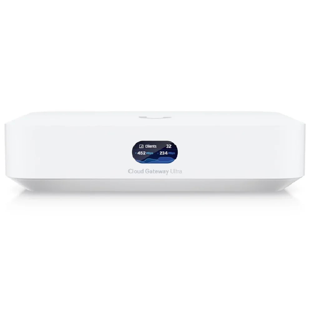 UBIQUITI UCG-ULTRA Router Gateway UNIFI 4 Puertos Gigabit