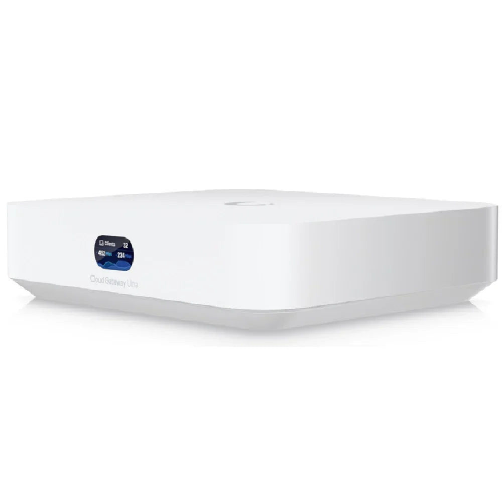 UBIQUITI UCG-ULTRA Router Gateway UNIFI 4 Puertos Gigabit