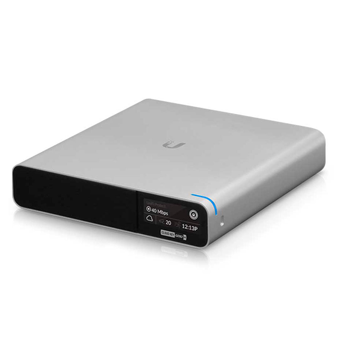UBIQUITI UCK-G2-PLUS Router CloudKey Controlador UNIFI NVR 1TB