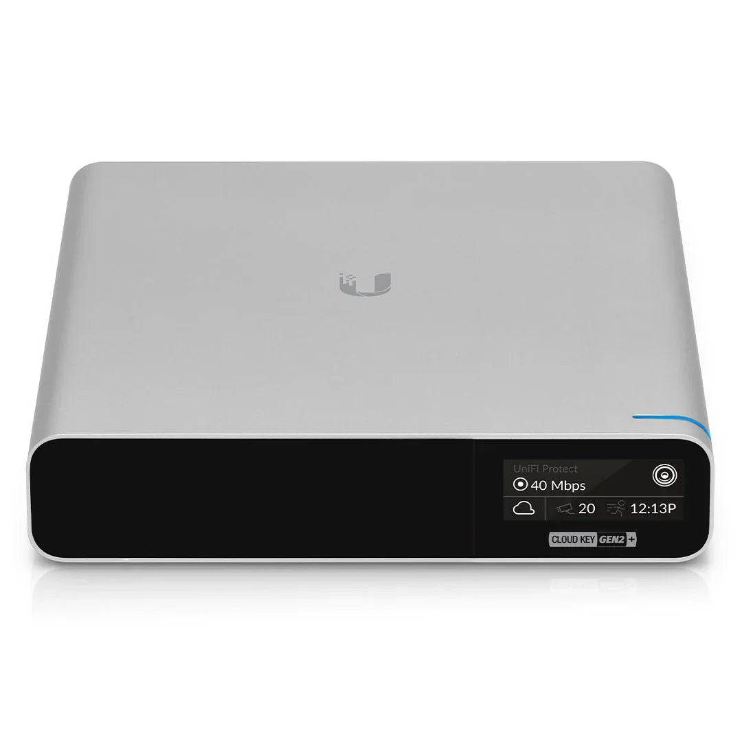 UBIQUITI UCK-G2-PLUS Router CloudKey Controlador UNIFI NVR 1TB