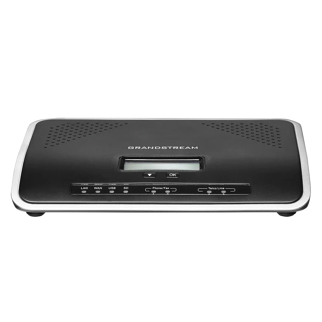 GRANDSTREAM UCM6202 Central Telefonica IP PBX hasta 500 Registros