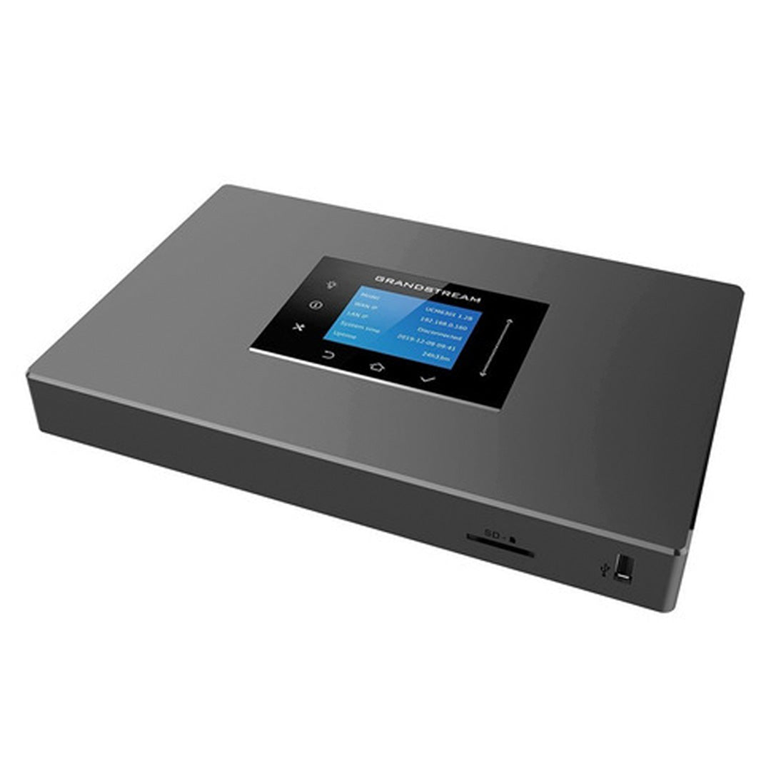 GRANDSTREAM UCM6300A Central Telefónica IP PBX hasta 250 Registros
