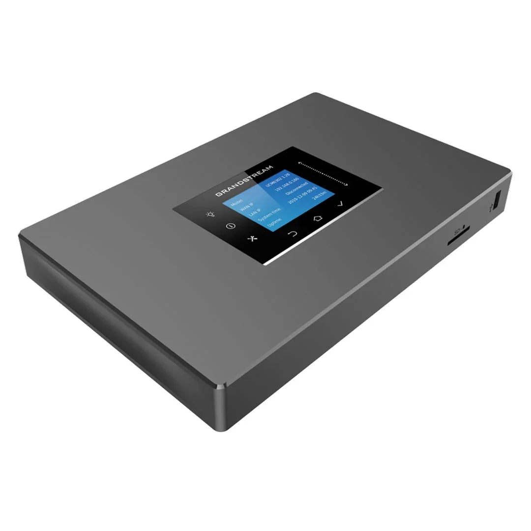 GRANDSTREAM UCM6302A Central Telefonica IP PBX Empresarial