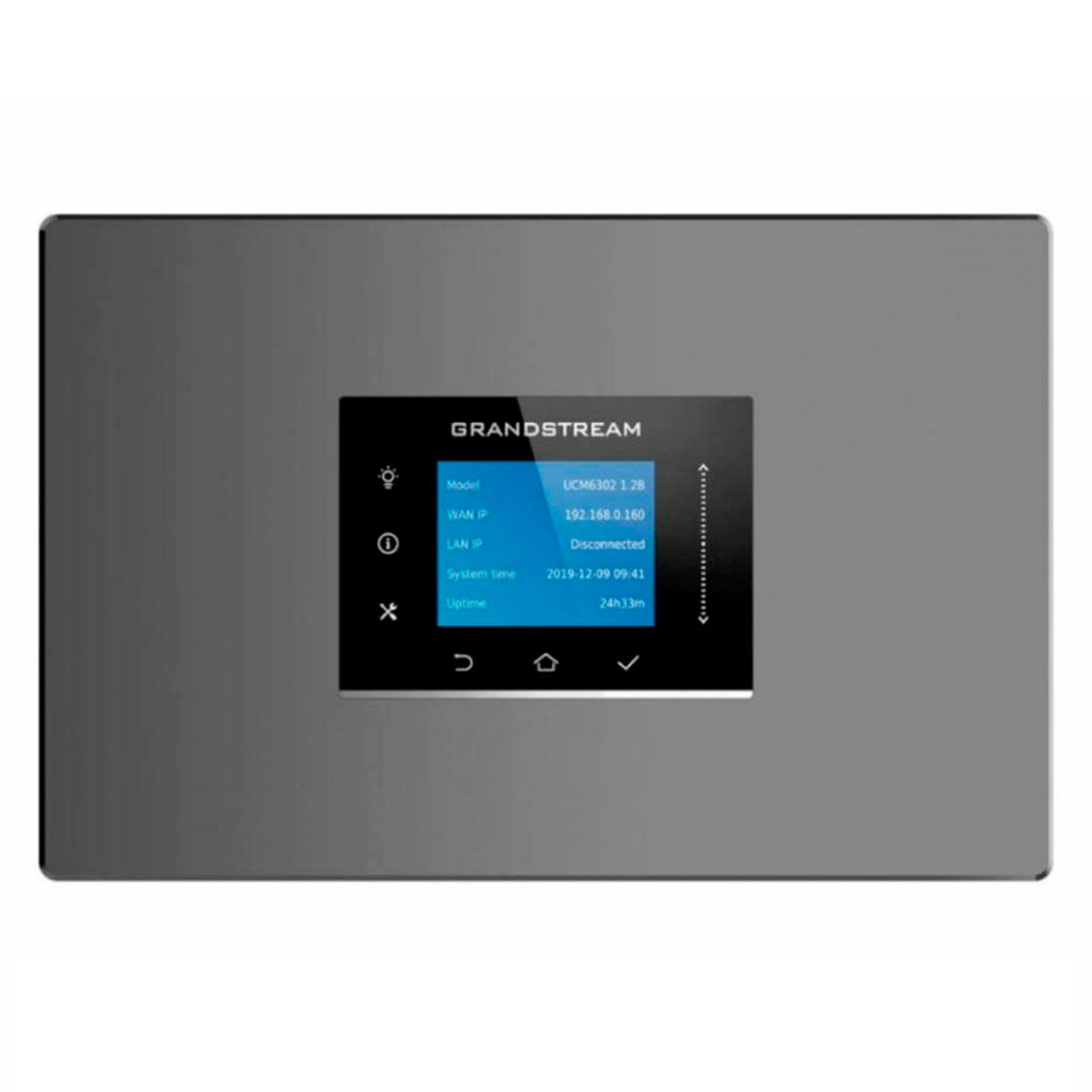 GRANDSTREAM UCM6302A Central Telefónica IP PBX Empresarial