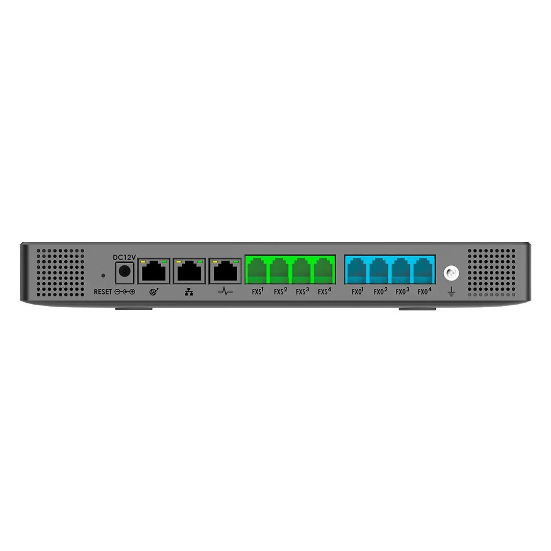 GRANDSTREAM UCM6304A Central Telefonica IP PBX hasta 1000 Registros