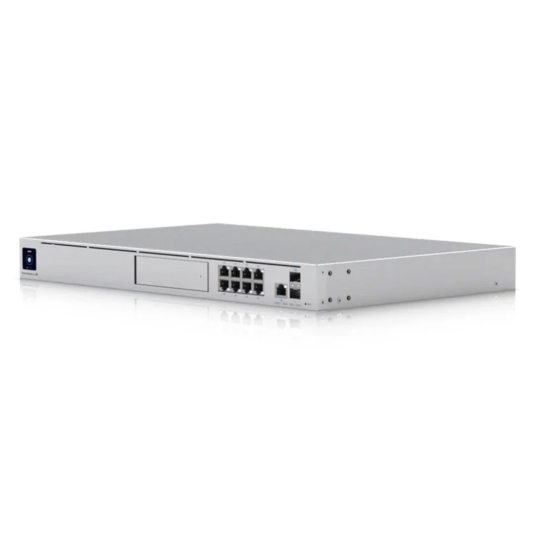UBIQUITI UDM-SE Router Gateway Controlador 3.5Gb UNIFI Edicion Especial SSD 128GB
