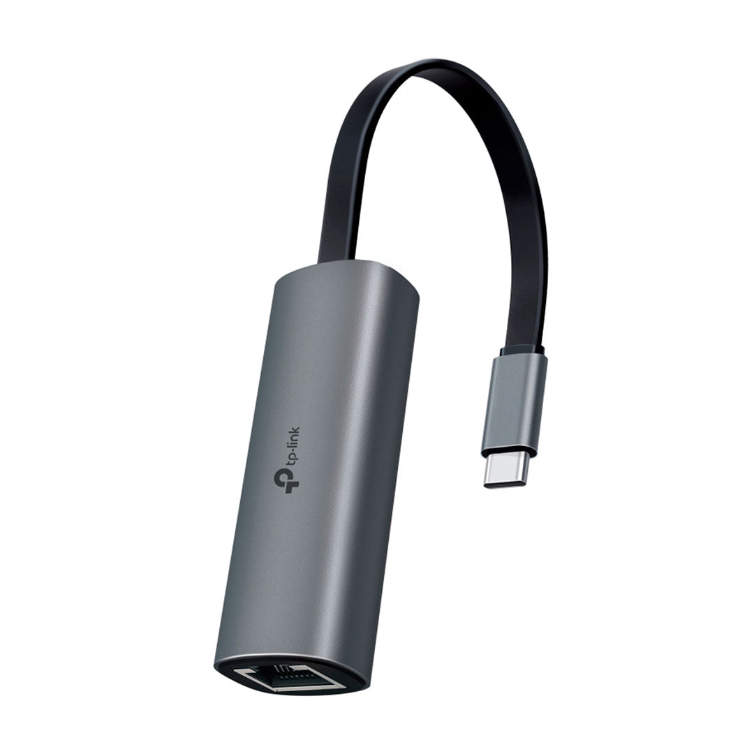 TP-LINK UE302C Adaptador de Red USB tipo C a Ethernet de 2.5GB