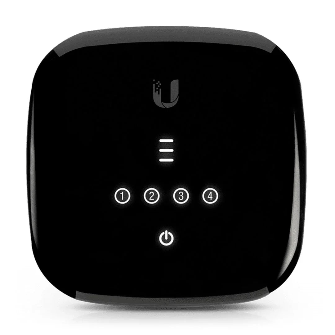 UBIQUITI UF-WIFI Router ONT ONU GPON WIFI 2.4GHz SC/APC 4RJ45