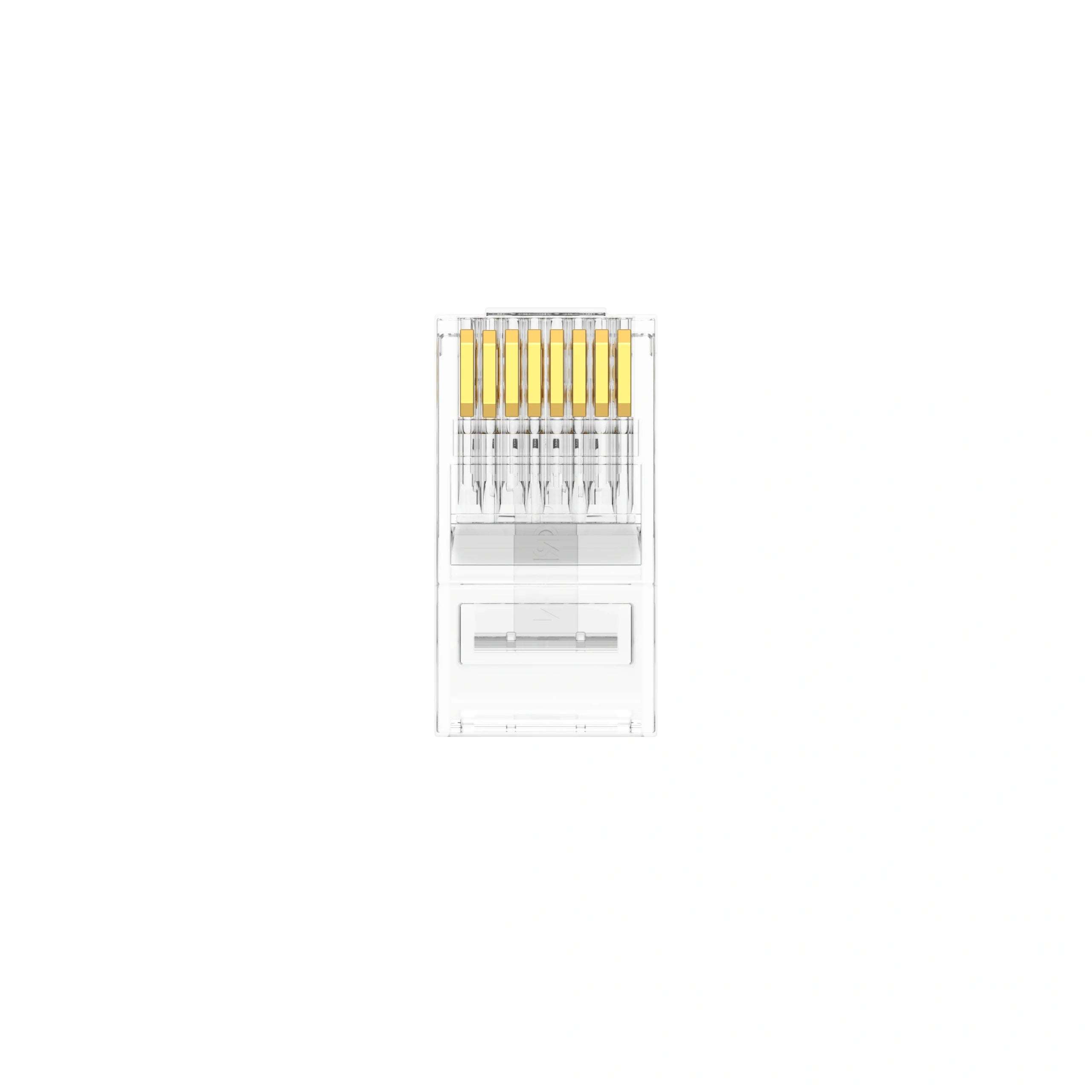 UGREEN 60558 NW120 Conector Modular Sin Blindaje RJ45 Cat6