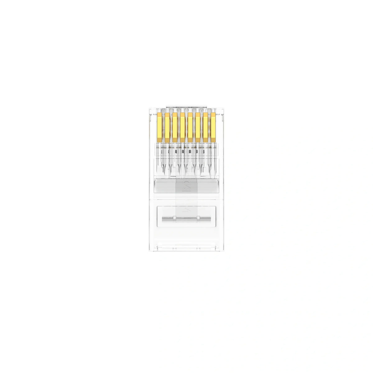 UGREEN 60558 NW120 Conector Modular Sin Blindaje RJ45 Cat6