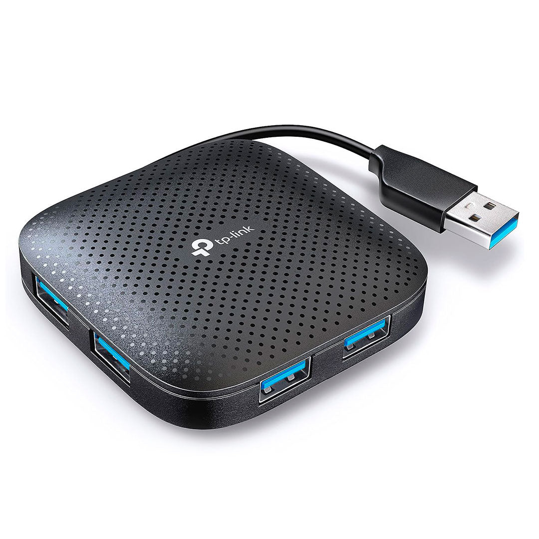 TP-LINK UH400 Hub Portátil 4 Puertos USB 3.0