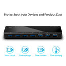 TP-LINK UH700 HUB 7 puertos USB 3.0