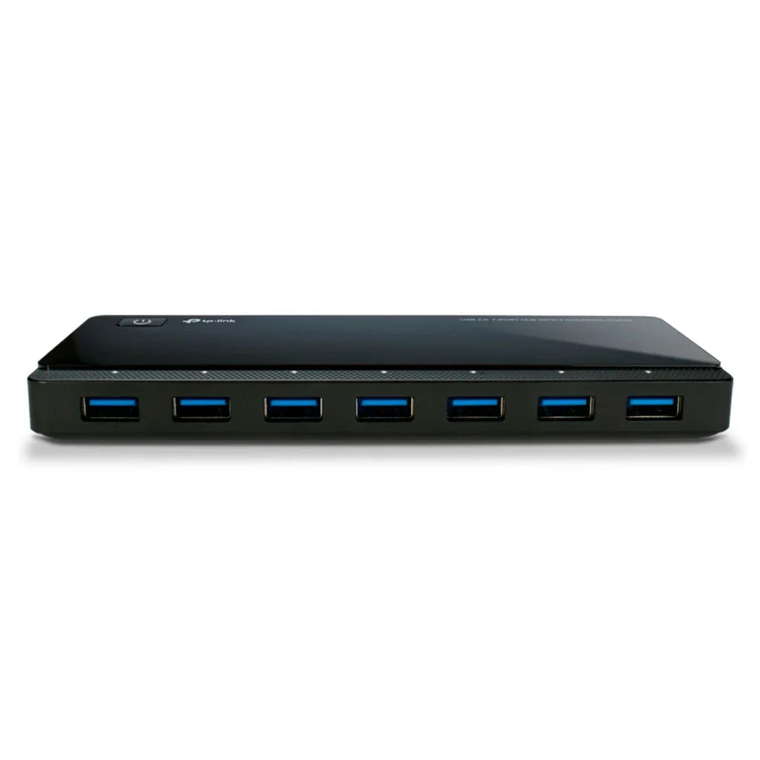 TP-LINK UH720 HUB 7 Puertos con 2 Puertos de Carga USB 3.0