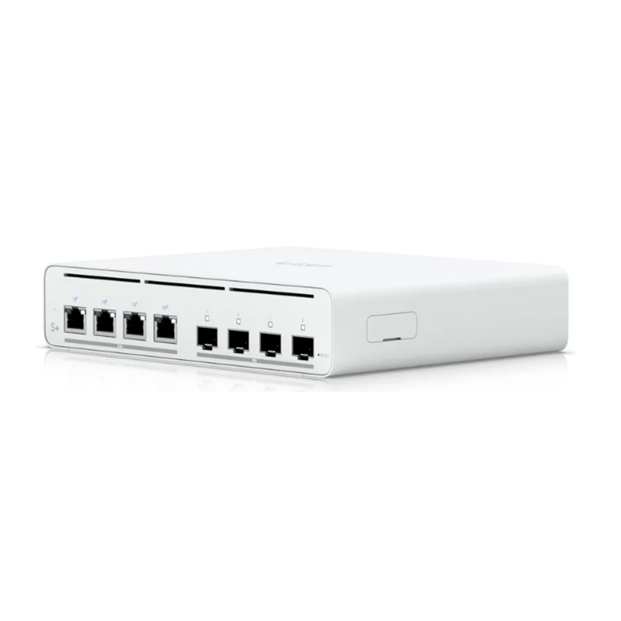UBIQUITI UISP-S-PLUS Switch Plus 4 Puertos 2.5 GbE PoE 160W