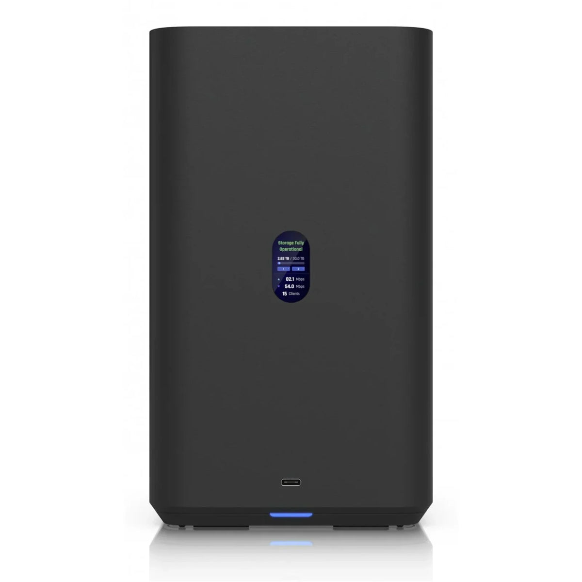 UBIQUITI UNAS-2-B NAS Storage 2 Bahías HDD No Incluidos