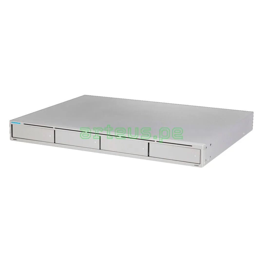 UBIQUITI UNVR NVR 60 Canales 1080p 18 4K 4HDD 1SFP+