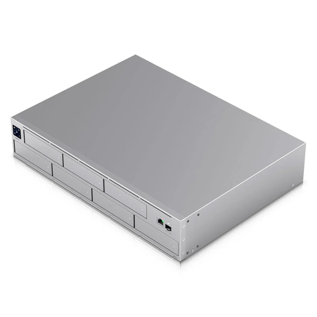 UBIQUITI UNVR-PRO NVR 70 Canales 1080p 24 4K 7HDD 1SFP+