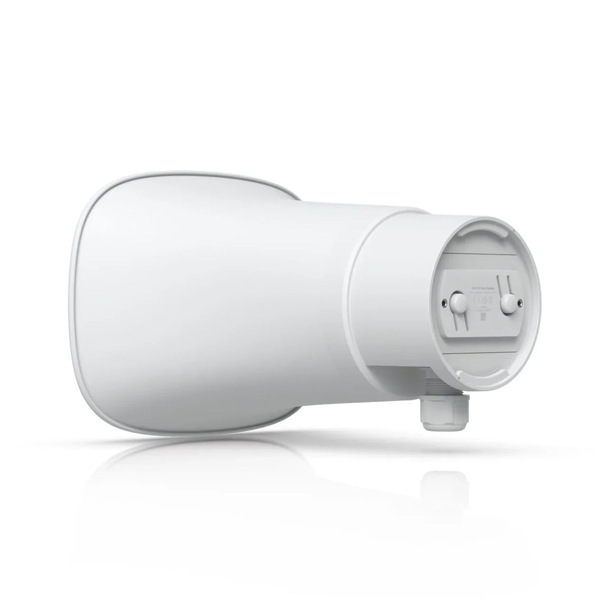 UBIQUITI UP-AI-Horn-Speaker-W Altavoz IP Inteligente Tipo Corneta PoE