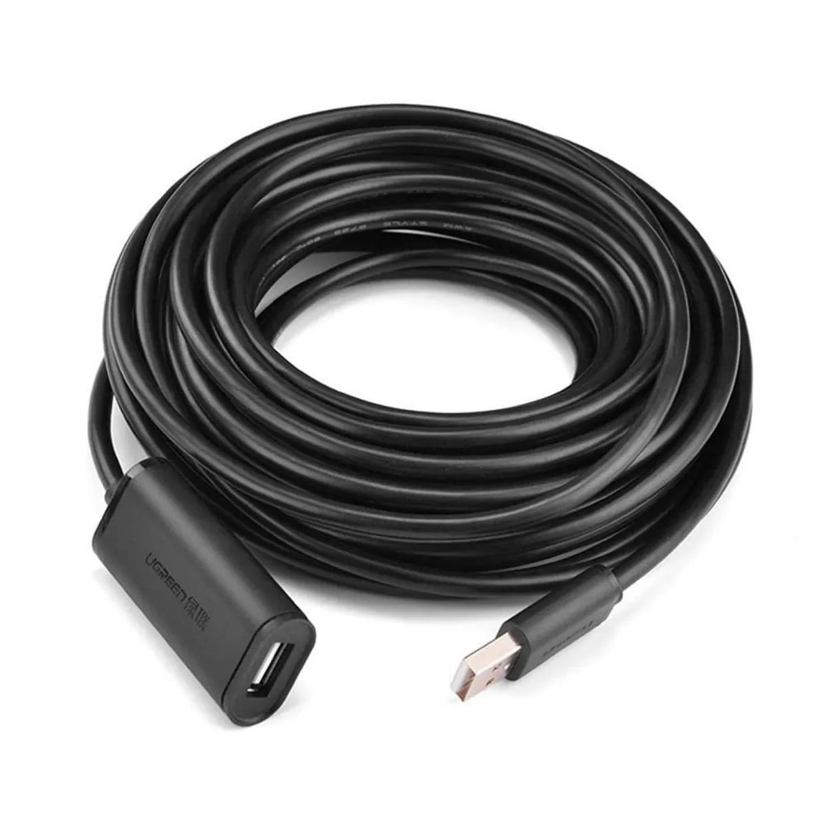 UGREEN US121 10319 Cable de extensión 5 metros USB-A macho-hembra