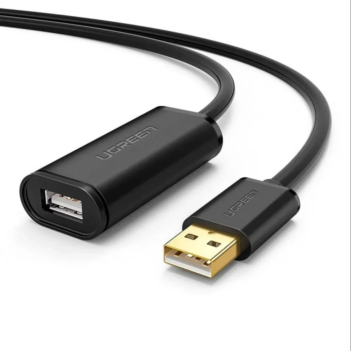 UGREEN US121 10319 Cable de extensión 5 metros USB-A macho-hembra