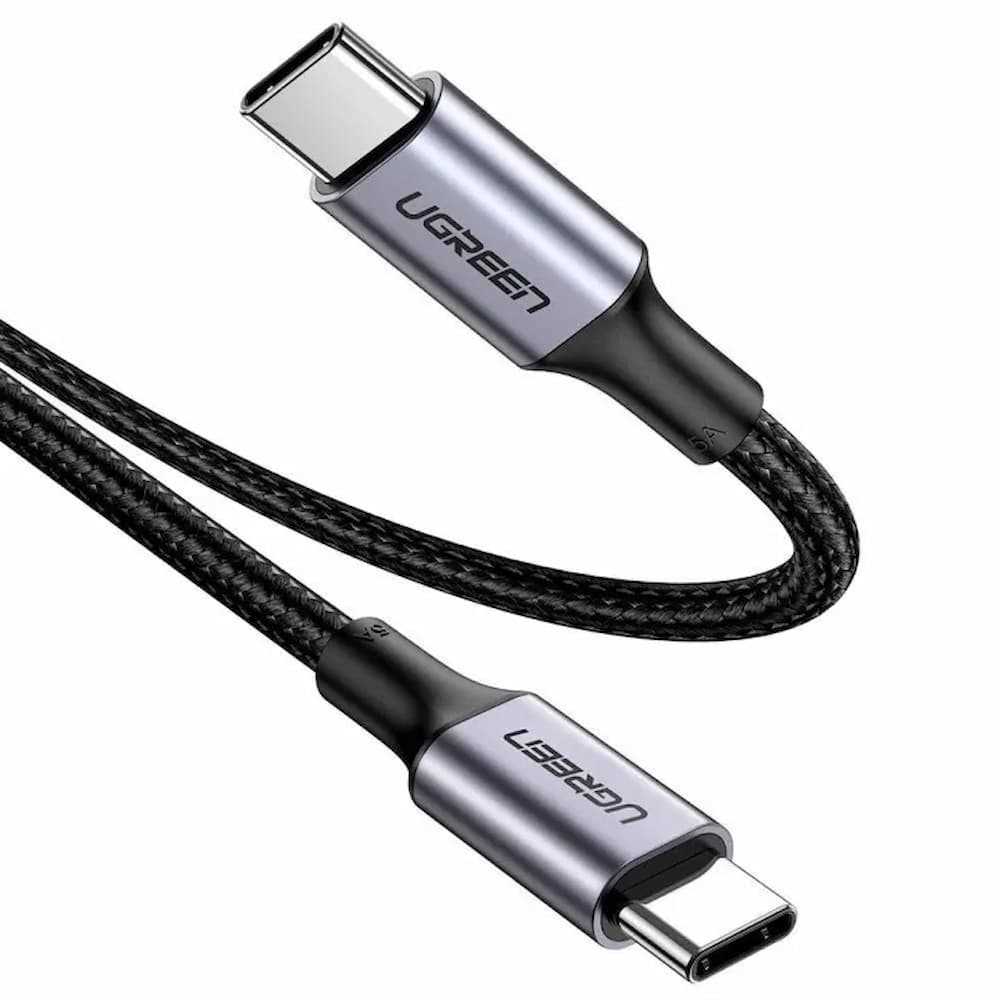 UGREEN US316 70427 Cable USB-C a USB-C 100W 1M