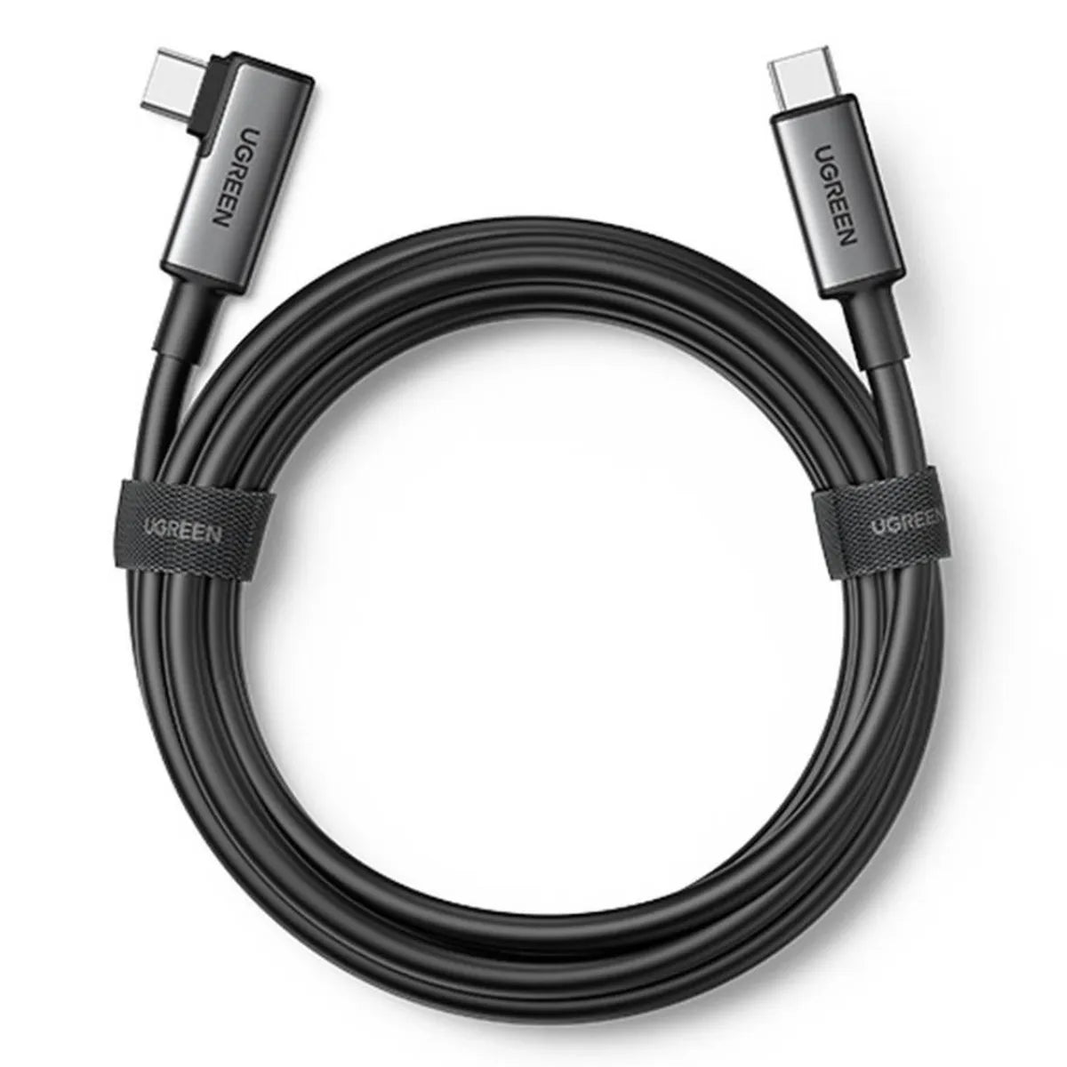 UGREEN US551 90629 Cable Oculus Quest USB-C a USB-C Angulo 90° 5m