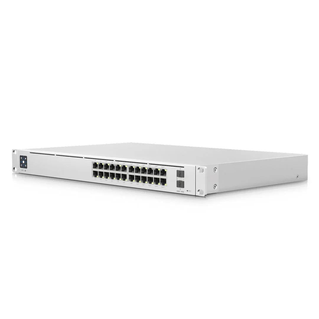 UBIQUITI USW-PRO-24 Switch UNIFI 24 Puertos Gigabit 2SFP+ L3