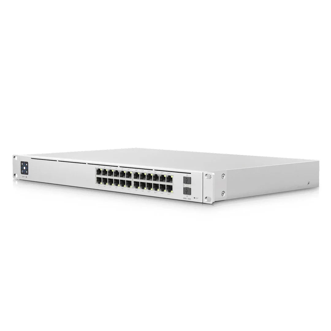UBIQUITI USW-PRO-24-POE Switch UNIFI 24 Puertos 2SFP+ 400W L3