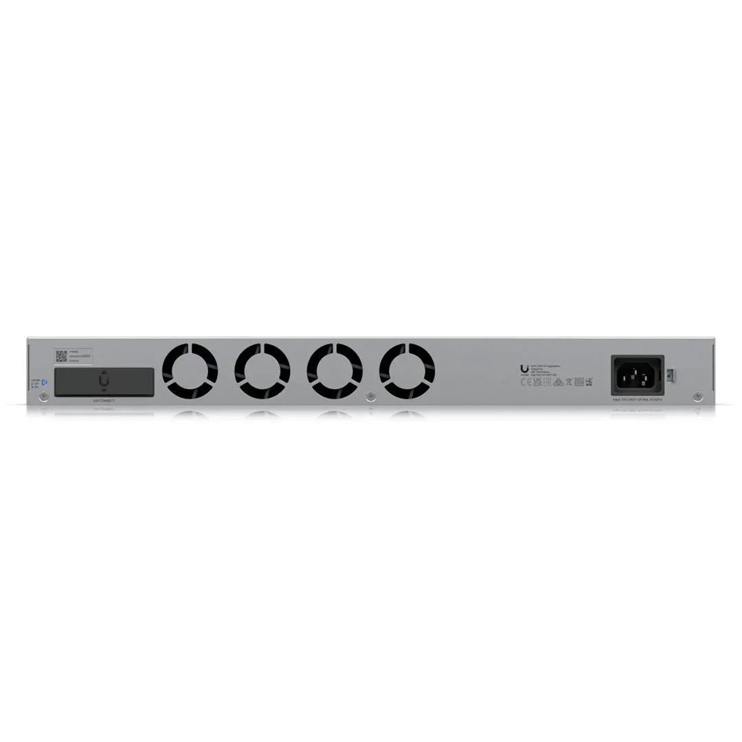 UBIQUITI USW-AGGREGATION Switch UNIFI 8 Puertos SFP+ 10GB L2
